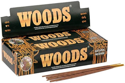 Cycle Woods Rectangle Sticks